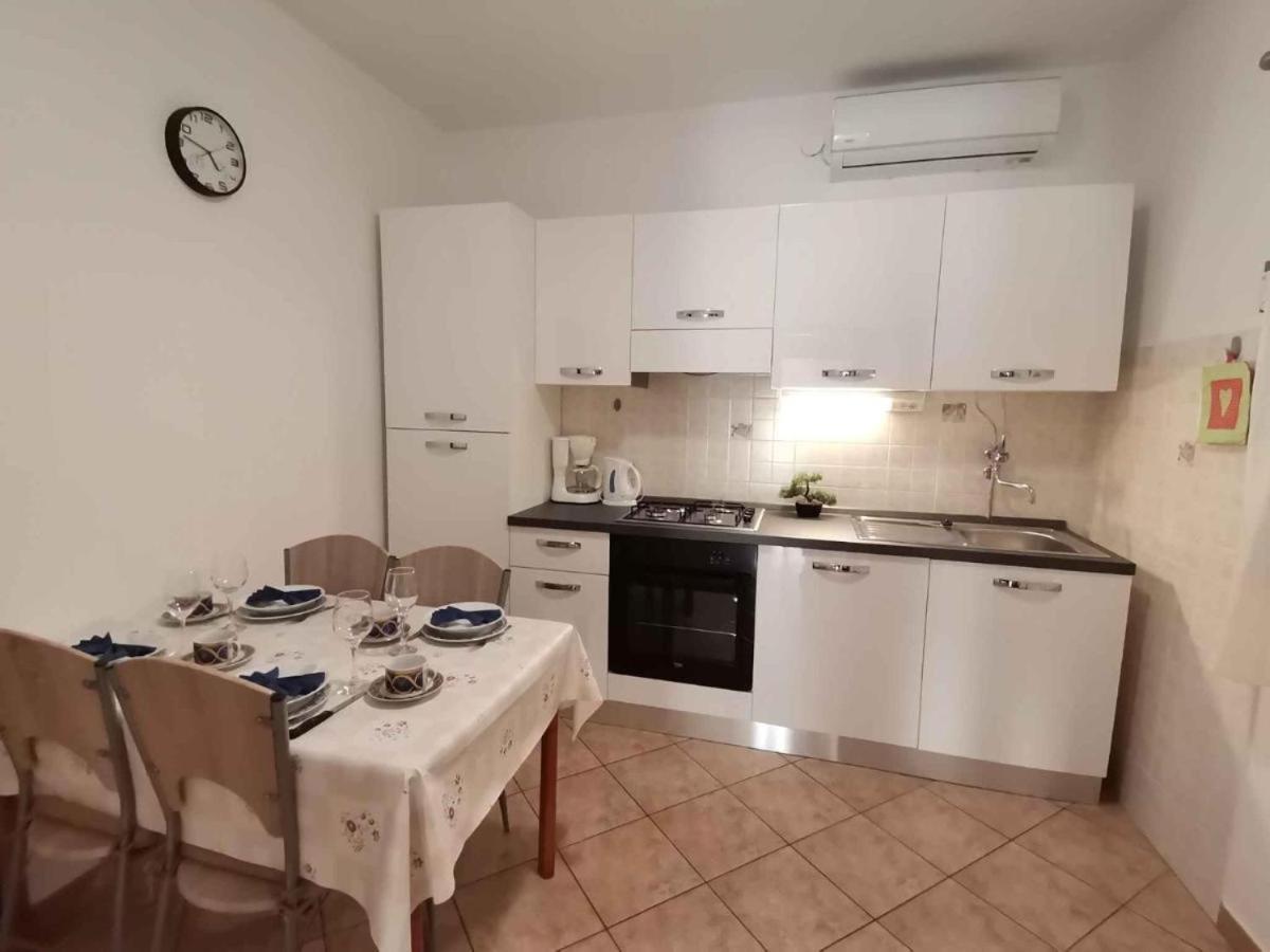 Apartman Krcina Krnica Zewnętrze zdjęcie