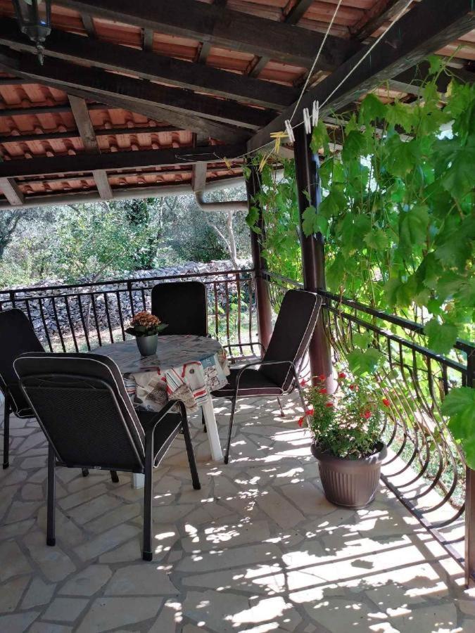 Apartman Krcina Krnica Zewnętrze zdjęcie