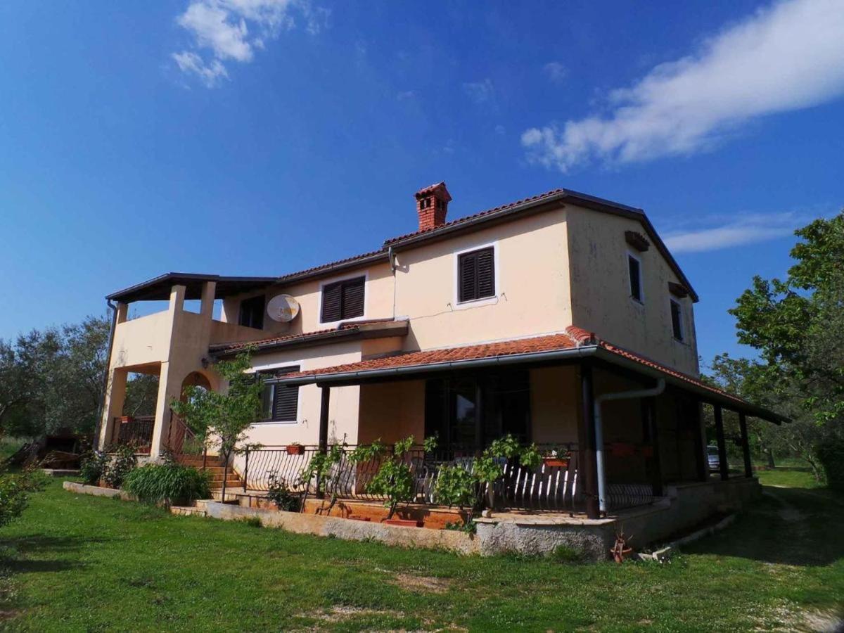 Apartman Krcina Krnica Zewnętrze zdjęcie