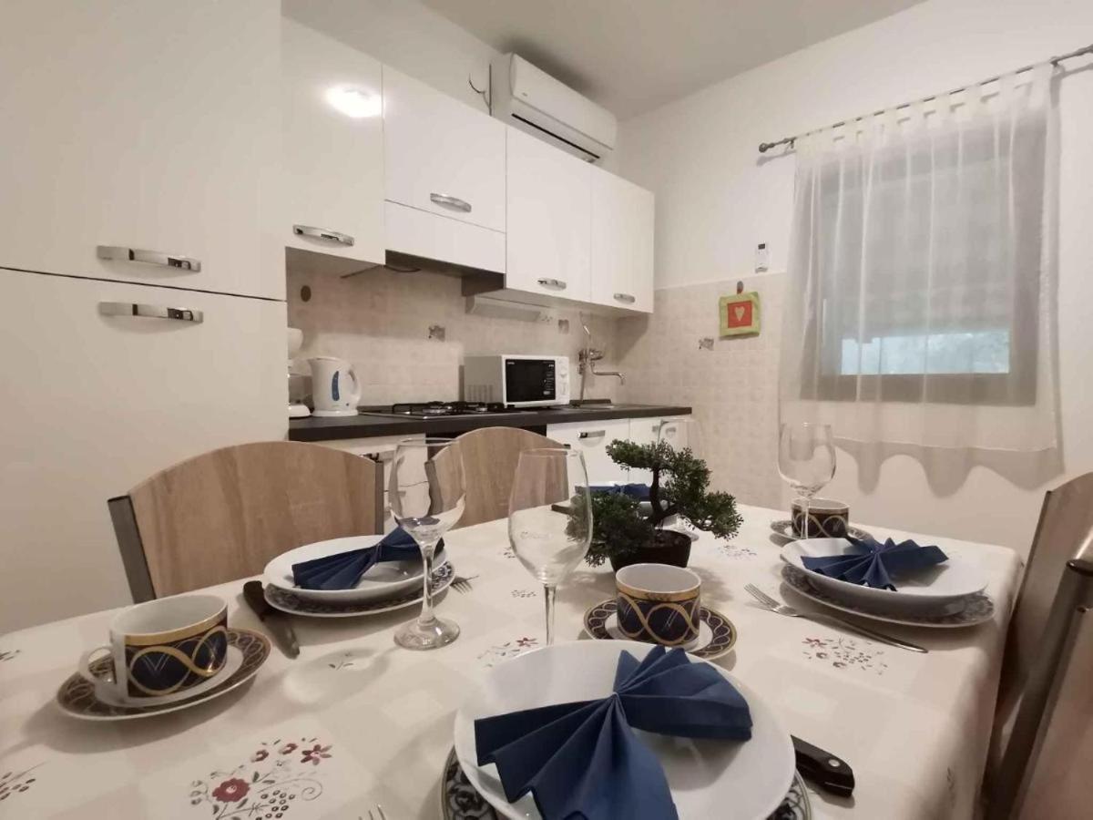 Apartman Krcina Krnica Zewnętrze zdjęcie