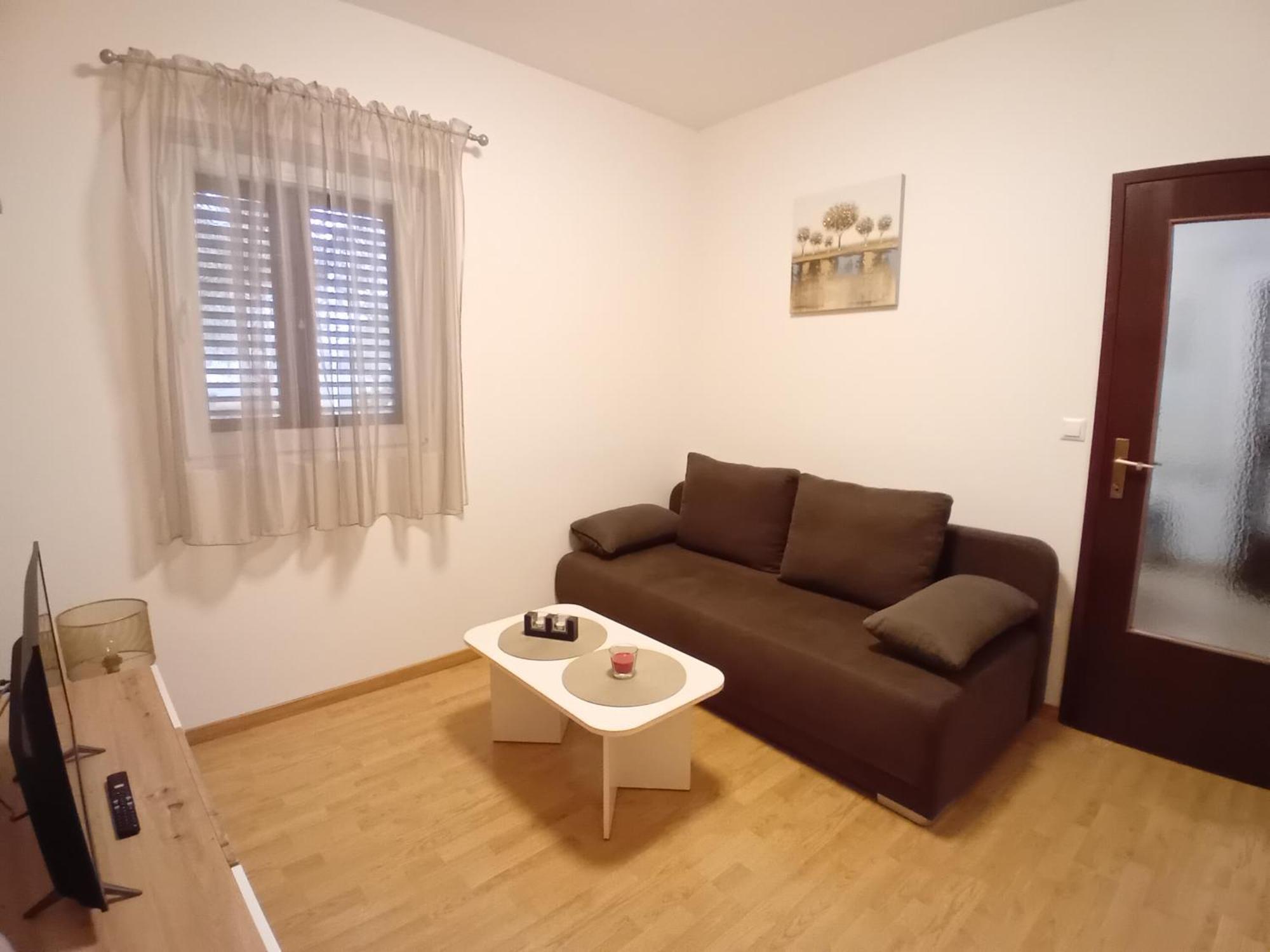 Apartman Krcina Krnica Zewnętrze zdjęcie