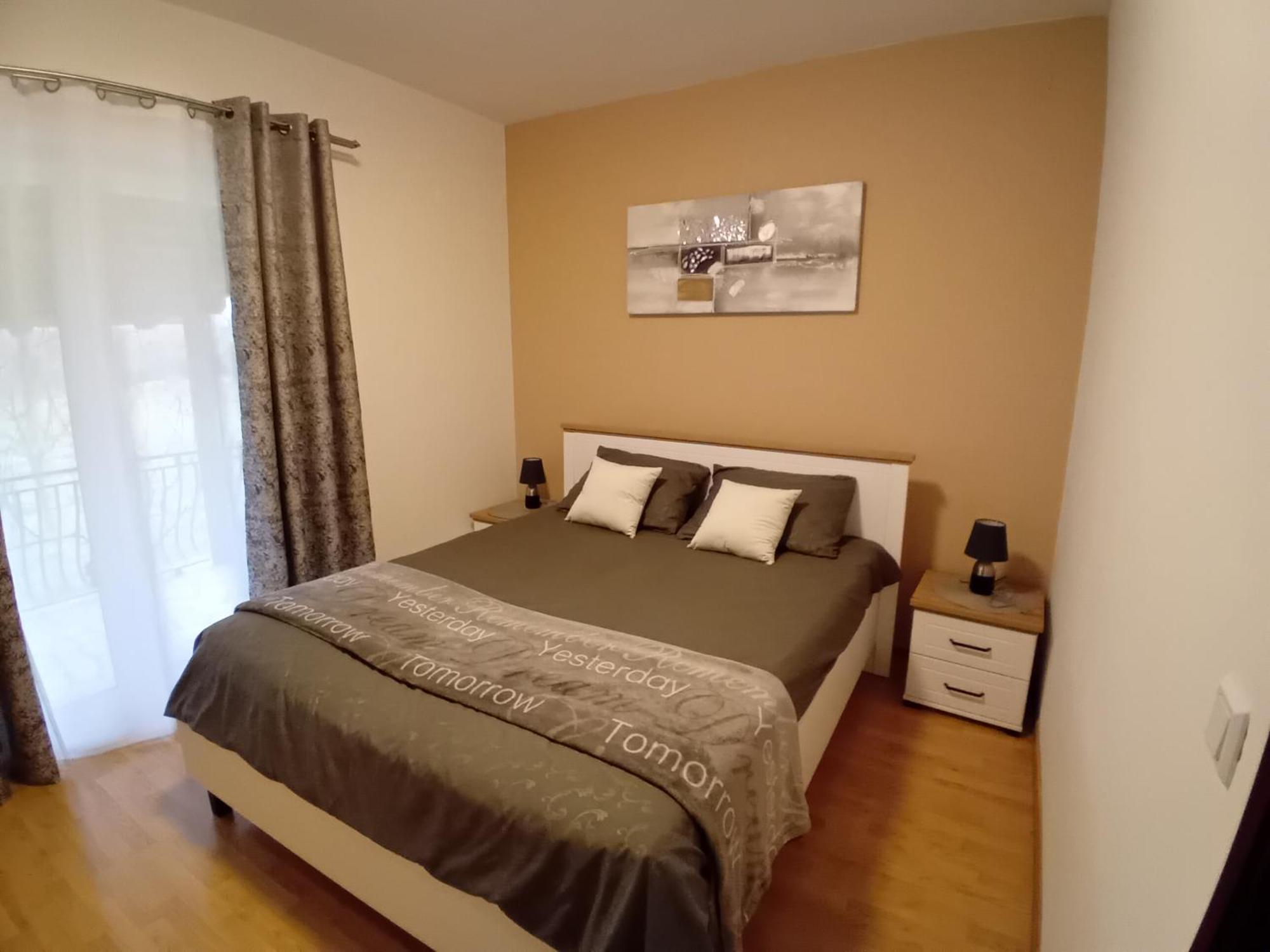 Apartman Krcina Krnica Zewnętrze zdjęcie