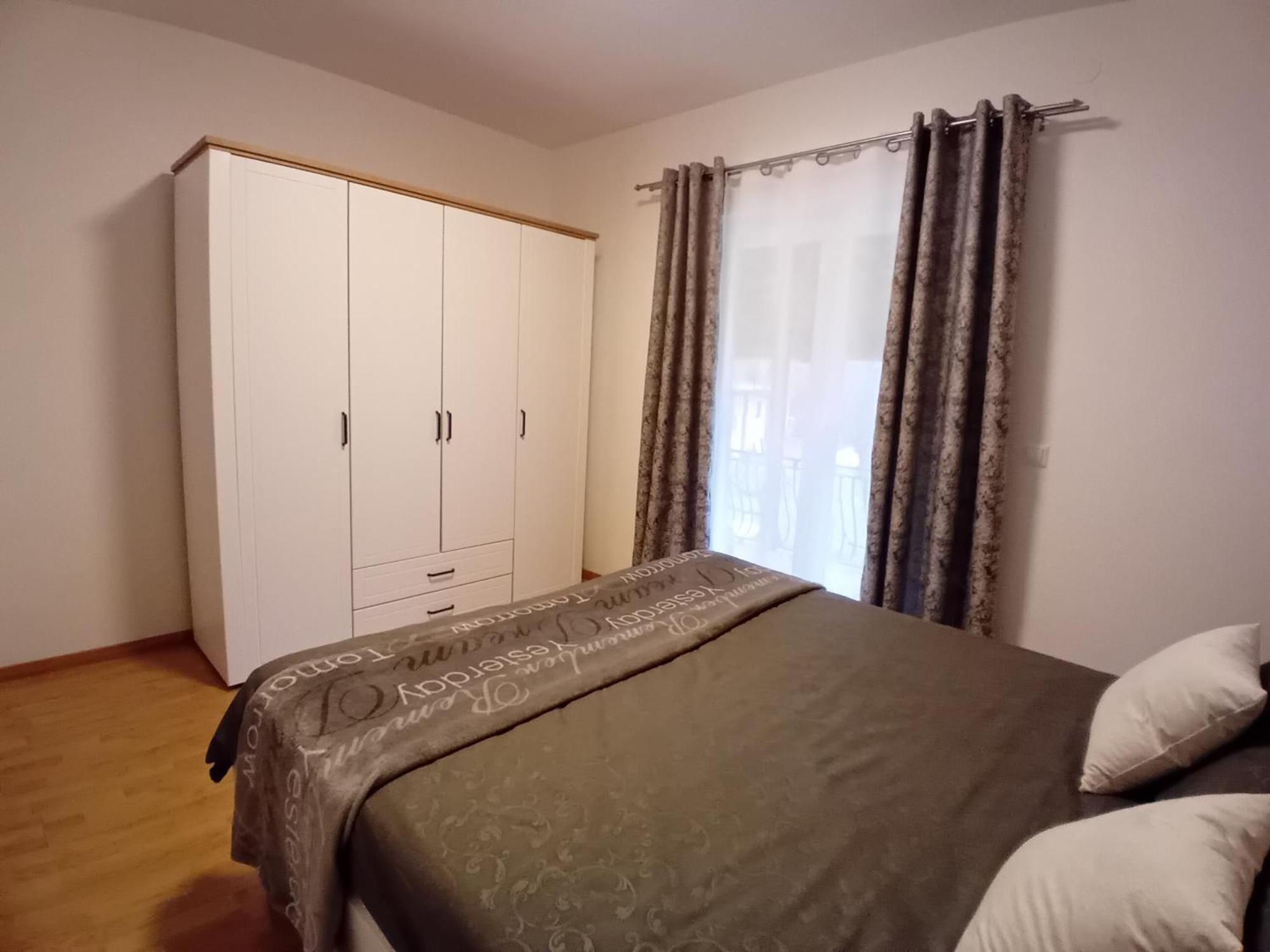 Apartman Krcina Krnica Zewnętrze zdjęcie