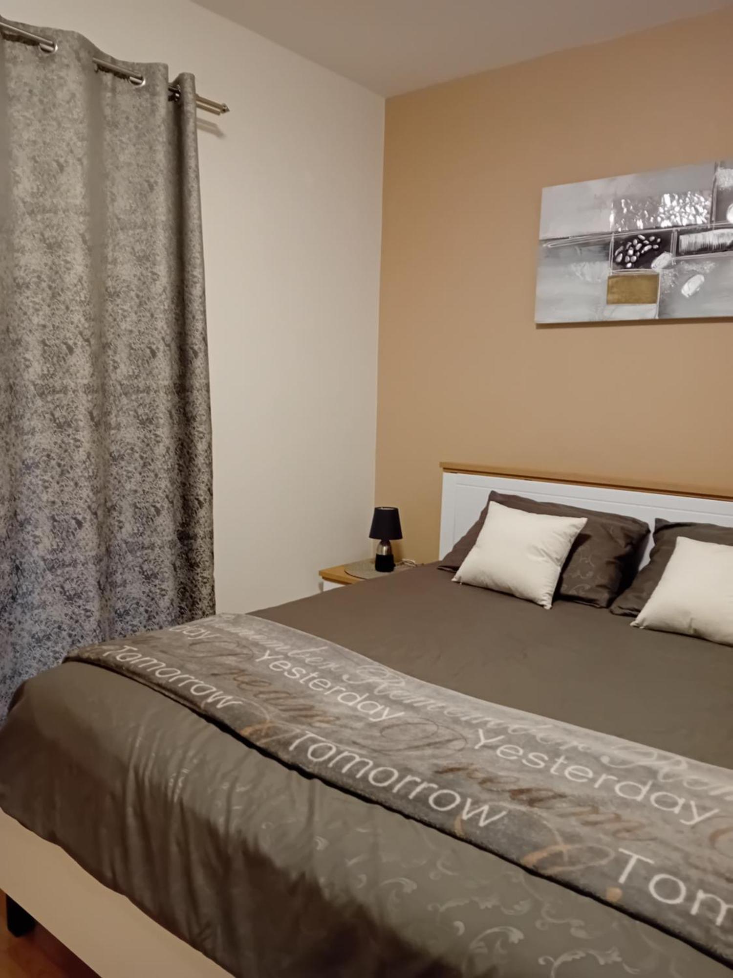 Apartman Krcina Krnica Zewnętrze zdjęcie