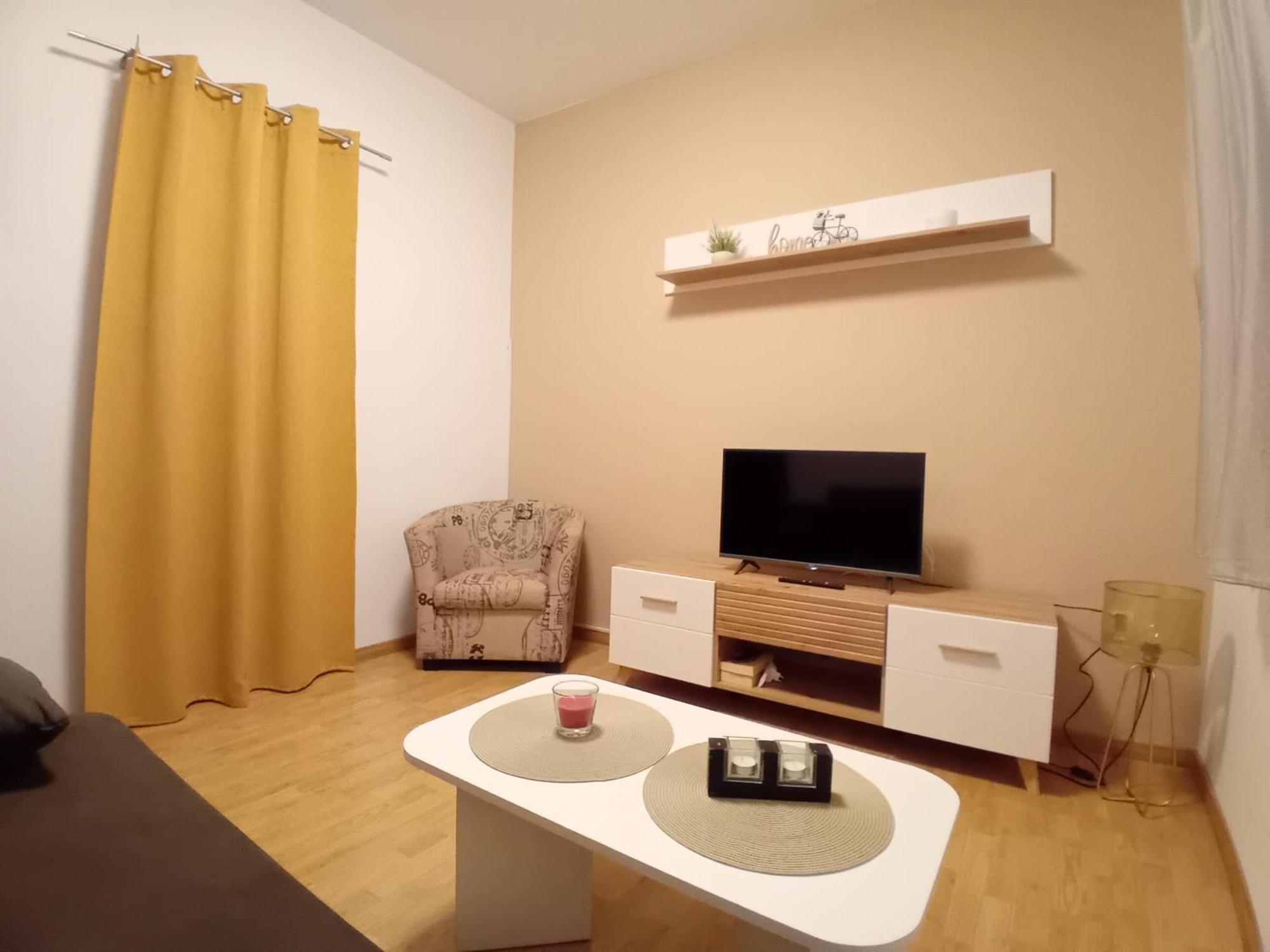 Apartman Krcina Krnica Zewnętrze zdjęcie
