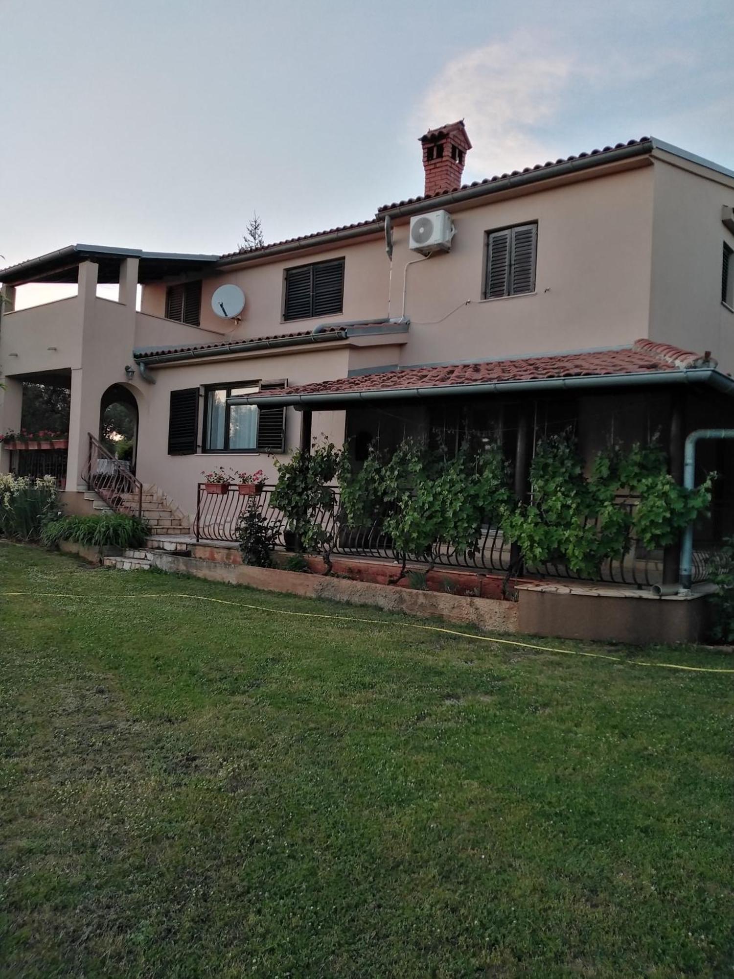 Apartman Krcina Krnica Zewnętrze zdjęcie