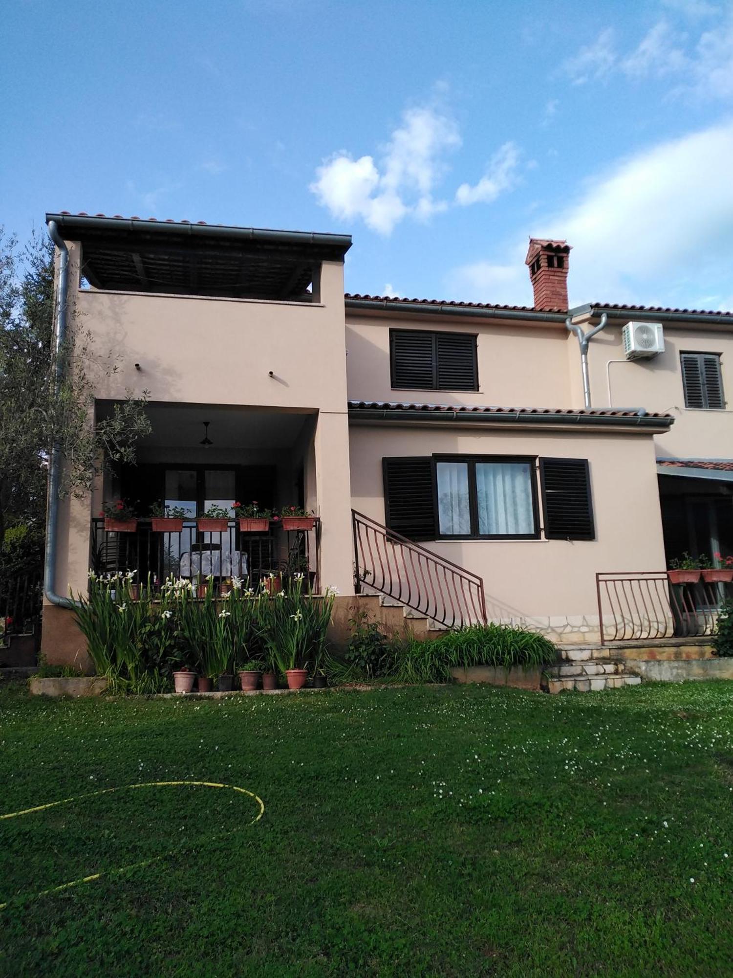 Apartman Krcina Krnica Zewnętrze zdjęcie